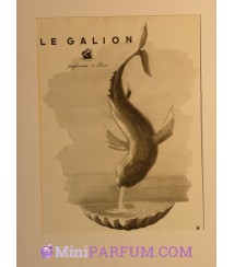 Le Galion, parfumeur à Paris *