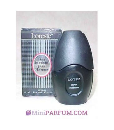 Loreste, eau de toilette pour homme