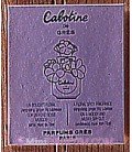 Cabotine