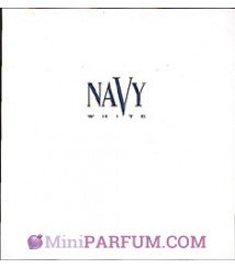 Navy White