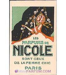 Les Parfums de Nicole