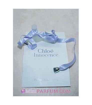 Pendentif Chloé Innocence