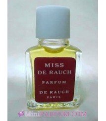 Miss De Rauch