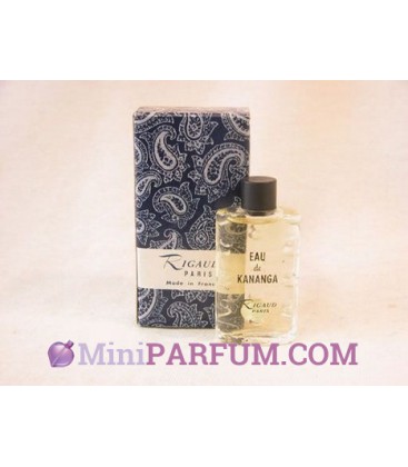 Vintage Jean Louis Scherrer Eau De Parfum EDP Mini Travel Perfume 3.7ml 1/8  oz