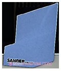 Sander for men