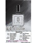 Fine cologne