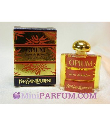 Opium Secret de parfum