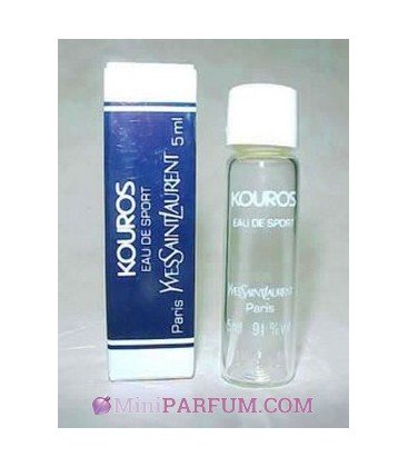 Kouros Eau de Sport