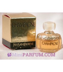 Champagne edt 4ml.