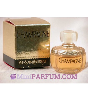 Champagne edt 4ml.