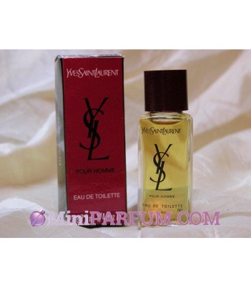 Pour homme de YSL