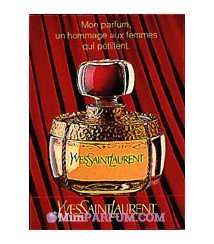 Yves Saint Laurent