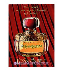 Yves Saint Laurent