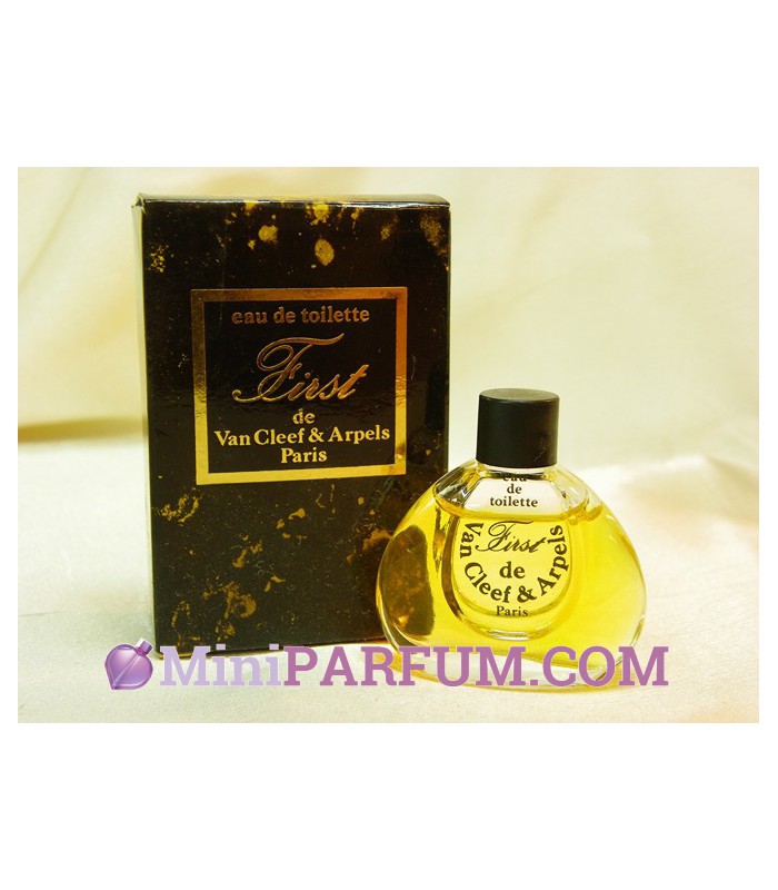 First - La cote Miniparfum