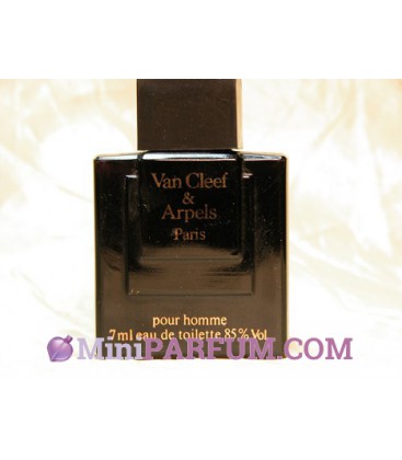 pour homme de van Cleef