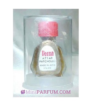 Attar patchouli