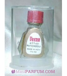 Attar patchouli