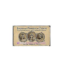 Savon des Princes du Congo