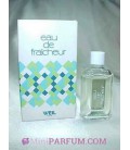 Eau de fraîcheur