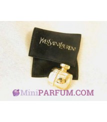 Broche Yves Saint Laurent