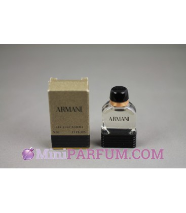 Armani - Eau pour homme