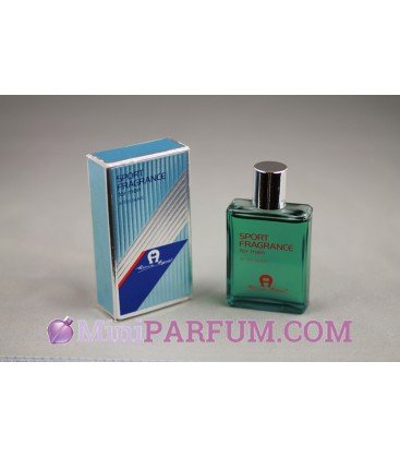 Sport fragrance