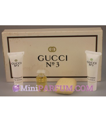 Coffret weekend - Gucci n° 3