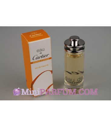 Eau de Cartier - Essence d'orange