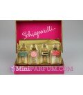 Coffret - 4 parfums de Schiaparelli