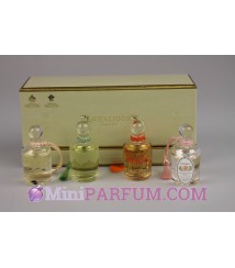 Coffret - Ladie's fragrance collection