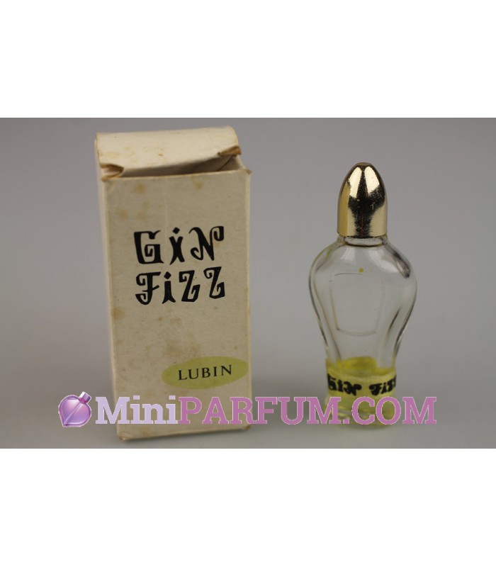 Gin fizz - La cote Miniparfum