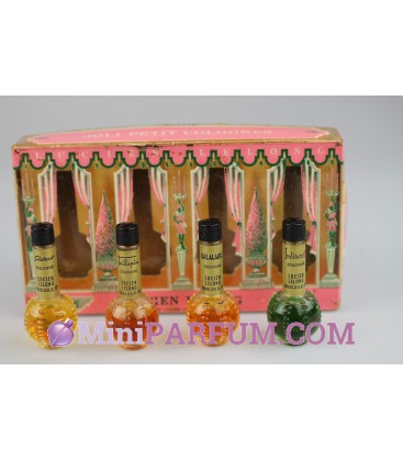 Coffret - Joli petit colognes