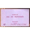 Bal du Printemps