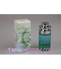 Eau de cartier d'été - Edition limitée