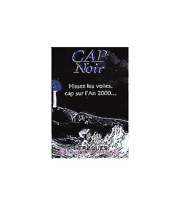 Calenrier Cap Noir 2000