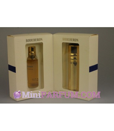 Coffret - Boucheron