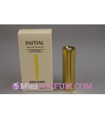 Initial - Diamonds & golds - St Valentin 2003