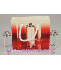 Coffret duo - Eau de Cartier