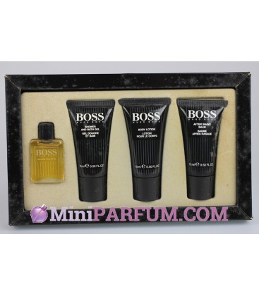 Coffret - Boss