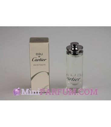 Eau de Cartier