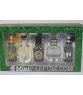 Coffret - Cologne travel spray