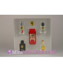 Coffret - Ferrari - Fête des pères 2002