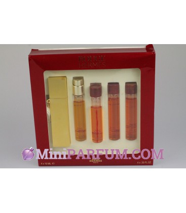 Coffret - Rouge d'Hermes