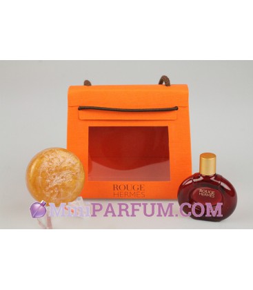 Coffret - Rouge d'Hermes