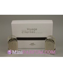 Coffret duo - Voyage d'Hermes