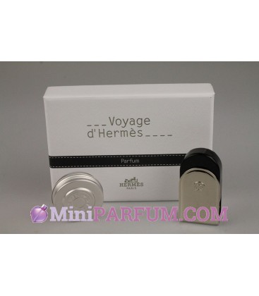 Coffret - Voyage d'Hermes