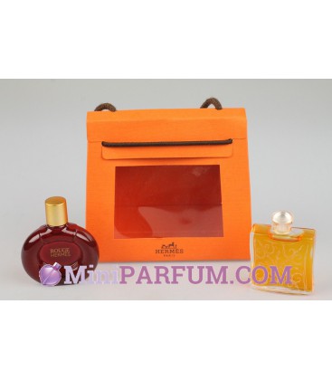 Coffret duo Hermes