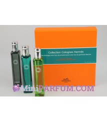 Coffret - Collection colognes Hermes