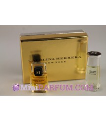 Coffret duo - Carolina Herrera