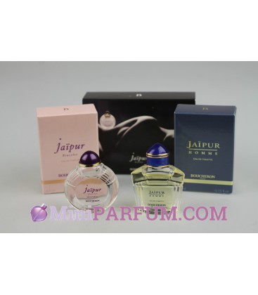 Coffret duo - Jaipur